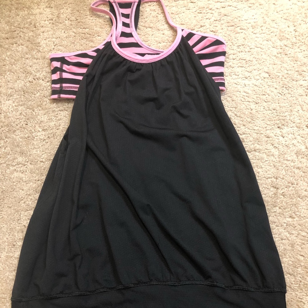 Lululemon No Limits Tank size 6